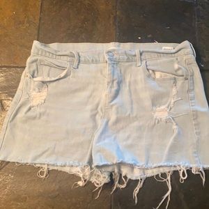 Old navy cut off shorts